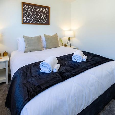Harmony Hideout 2 Bed 2 Bath Apartment Christchurch Ngoại thất bức ảnh