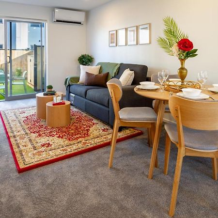 Harmony Hideout 2 Bed 2 Bath Apartment Christchurch Ngoại thất bức ảnh