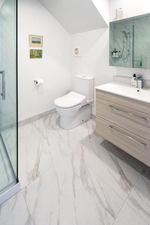 Harmony Hideout 2 Bed 2 Bath Apartment Christchurch Ngoại thất bức ảnh