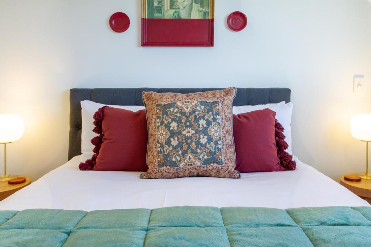 Harmony Hideout 2 Bed 2 Bath Apartment Christchurch Ngoại thất bức ảnh