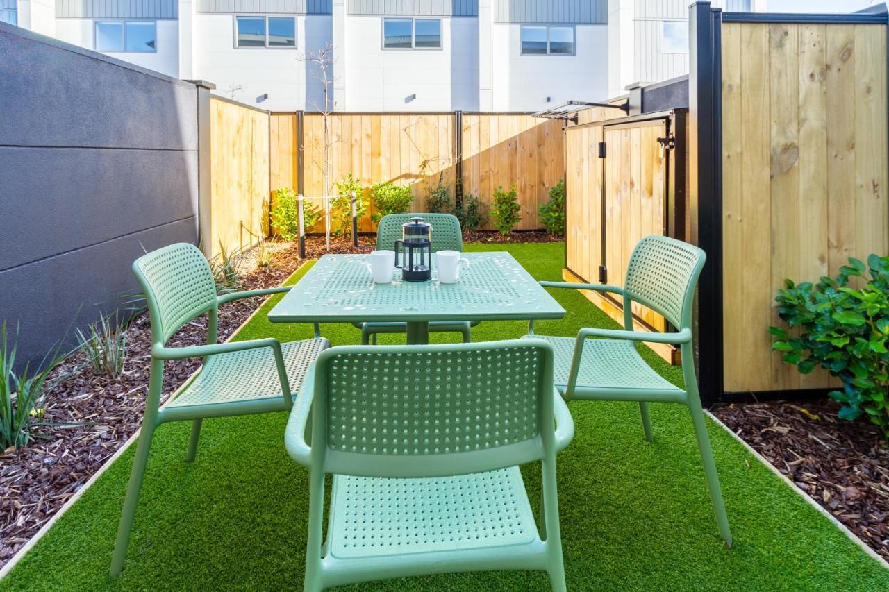 Harmony Hideout 2 Bed 2 Bath Apartment Christchurch Ngoại thất bức ảnh