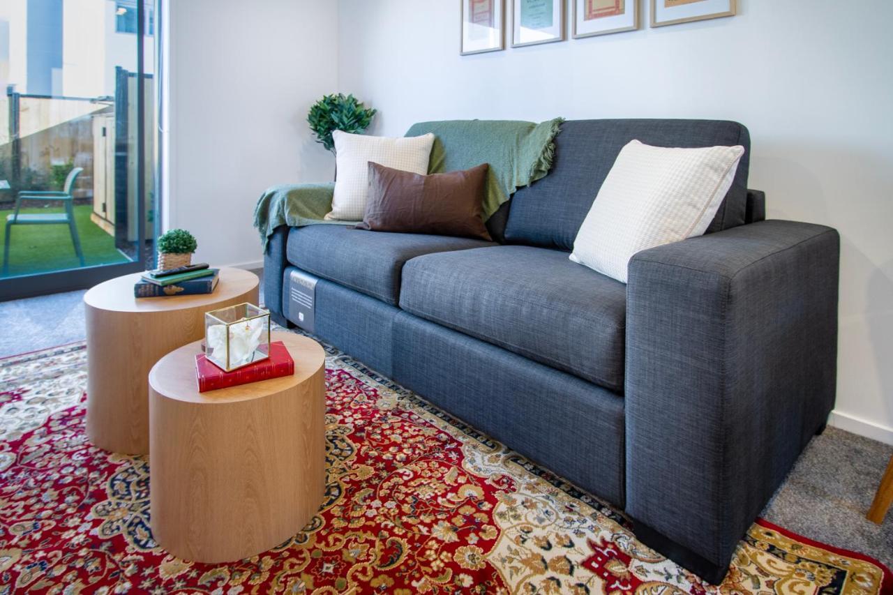Harmony Hideout 2 Bed 2 Bath Apartment Christchurch Ngoại thất bức ảnh