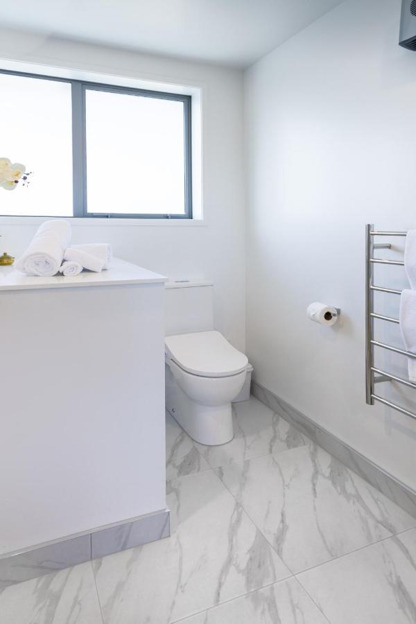 Harmony Hideout 2 Bed 2 Bath Apartment Christchurch Ngoại thất bức ảnh