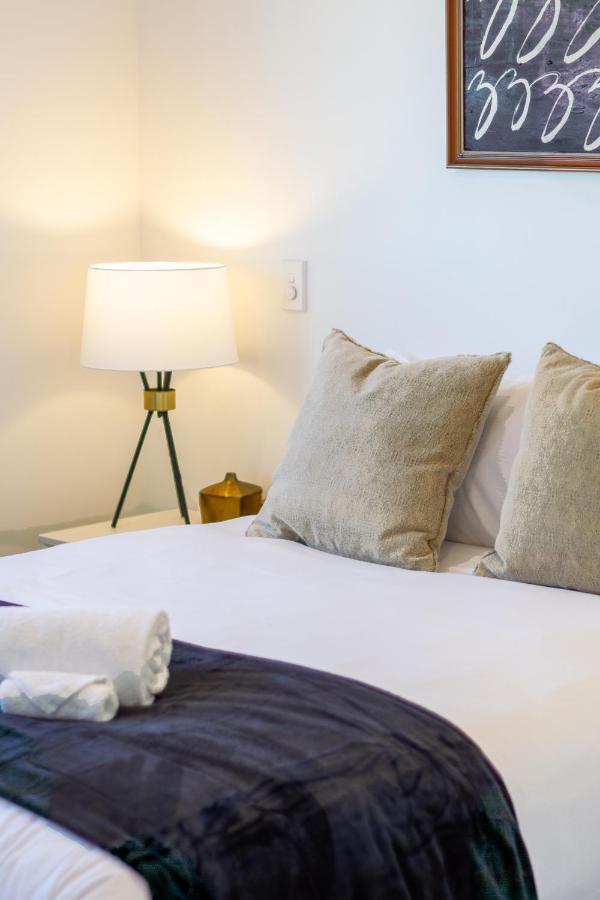 Harmony Hideout 2 Bed 2 Bath Apartment Christchurch Ngoại thất bức ảnh