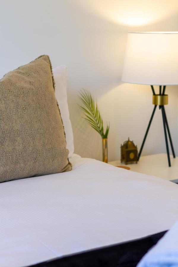 Harmony Hideout 2 Bed 2 Bath Apartment Christchurch Ngoại thất bức ảnh