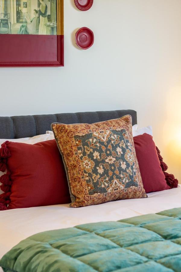 Harmony Hideout 2 Bed 2 Bath Apartment Christchurch Ngoại thất bức ảnh